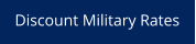 Discount Military Rates